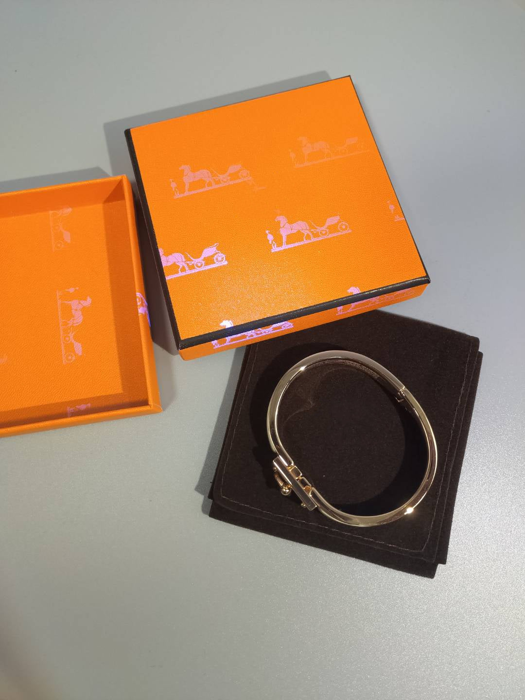 [AuraEcho]H BRACELET TURQUOISE 12MM