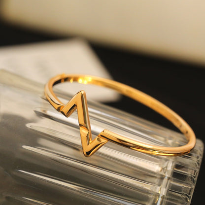 [AuraEcho]VOLTE UPSITE DOWN BRACELET