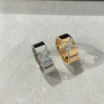 [AuraEcho]LIENS EVIDENCE DIAOMOND RING