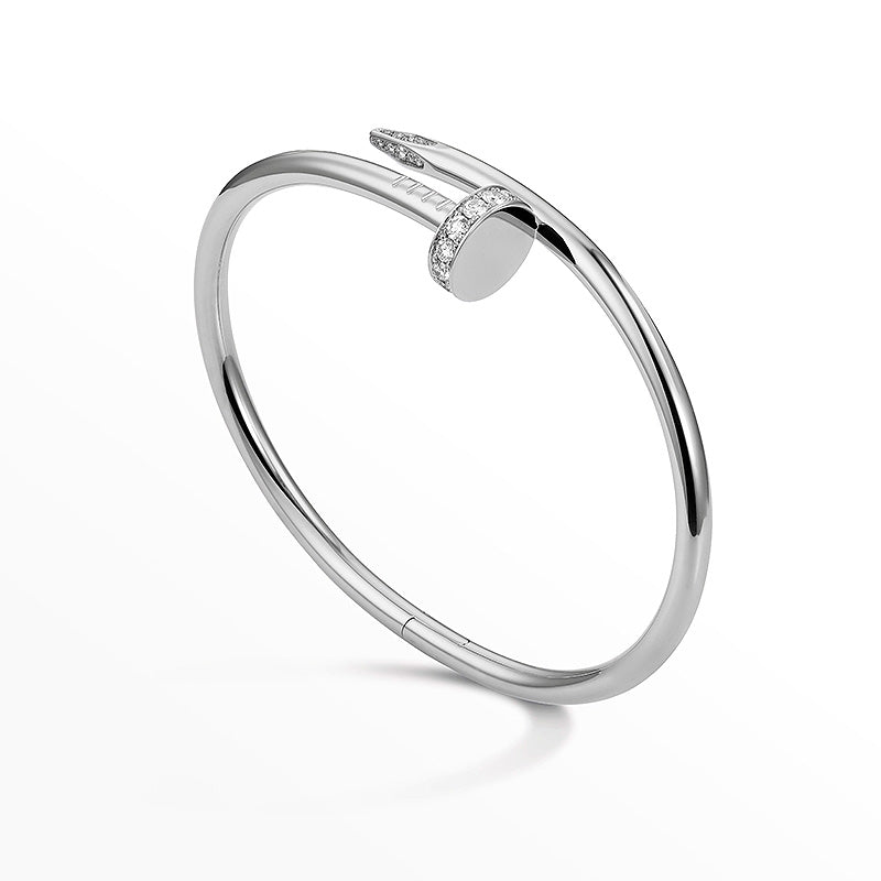 [AuraEcho]JUSTE BRACELET 3.5MM DIAMONDS