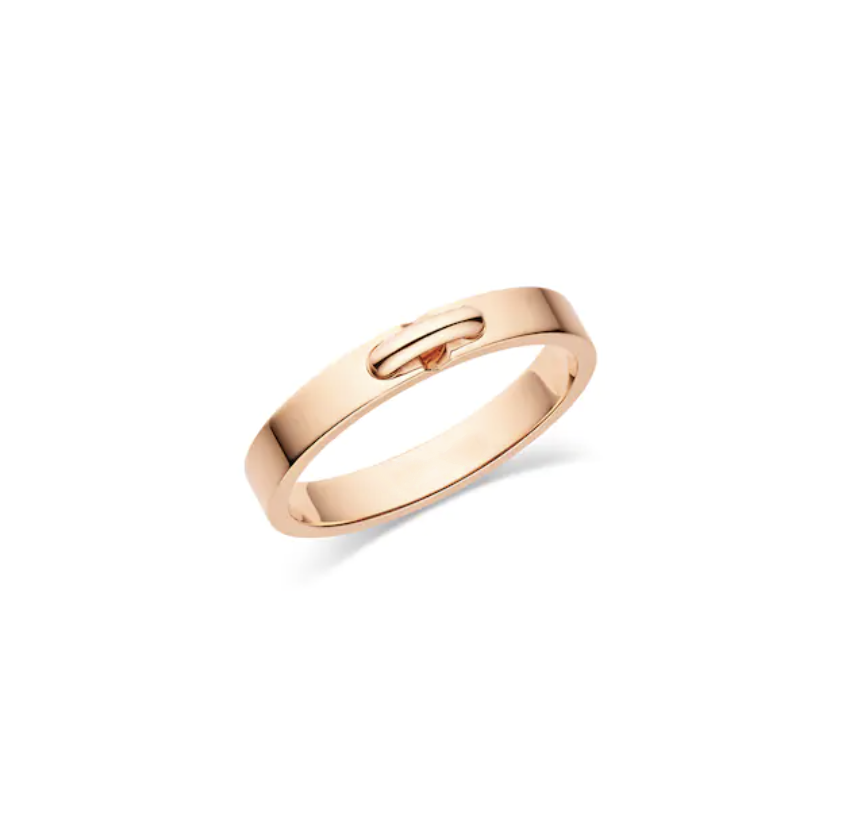 [AuraEcho]ALLIANCE LIENS VIDENCE 3MM RING