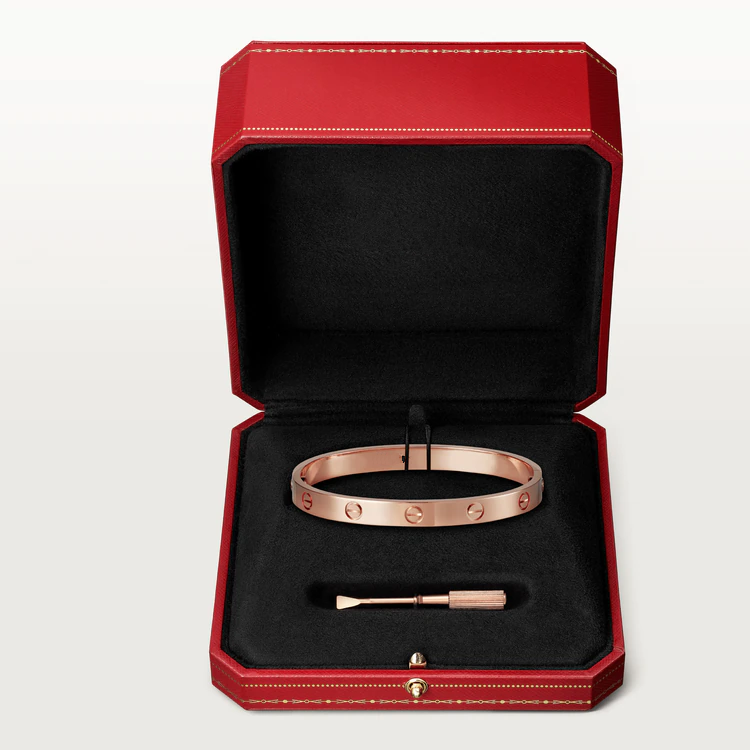[AuraEcho]LOVE BRACELET 6.1MM