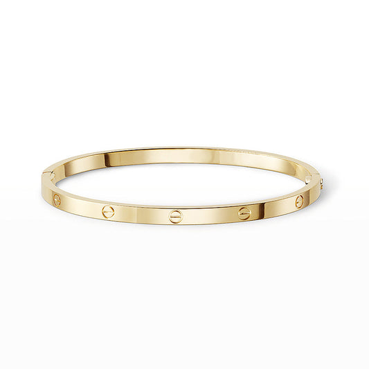 [AuraEcho]LOVE BRACELET 3.65MM