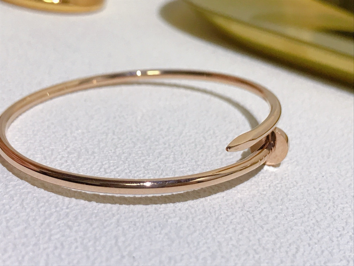 [AuraEcho]JUSTE BRACELET 2.5MM