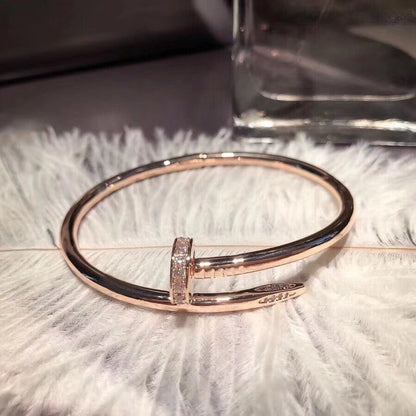 [AuraEcho]JUSTE BRACELET 3.5MM DIAMONDS