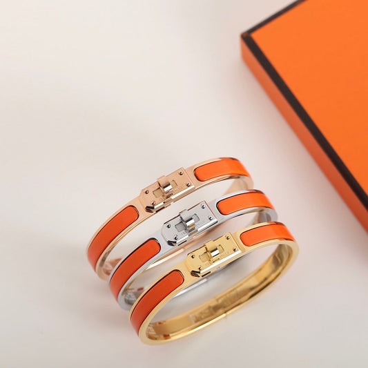 [AuraEcho]HM KELLY ORANGE BRACELET