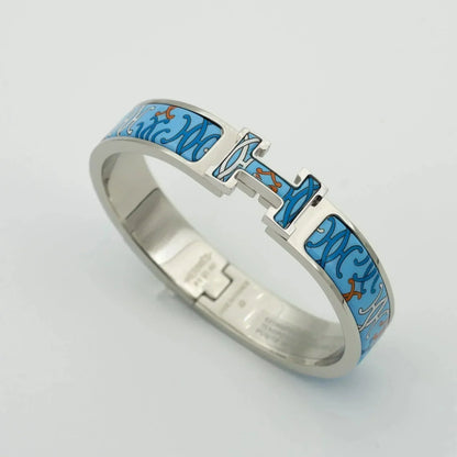 [AuraEcho]H BRACELET BLUE MULTICOLOR