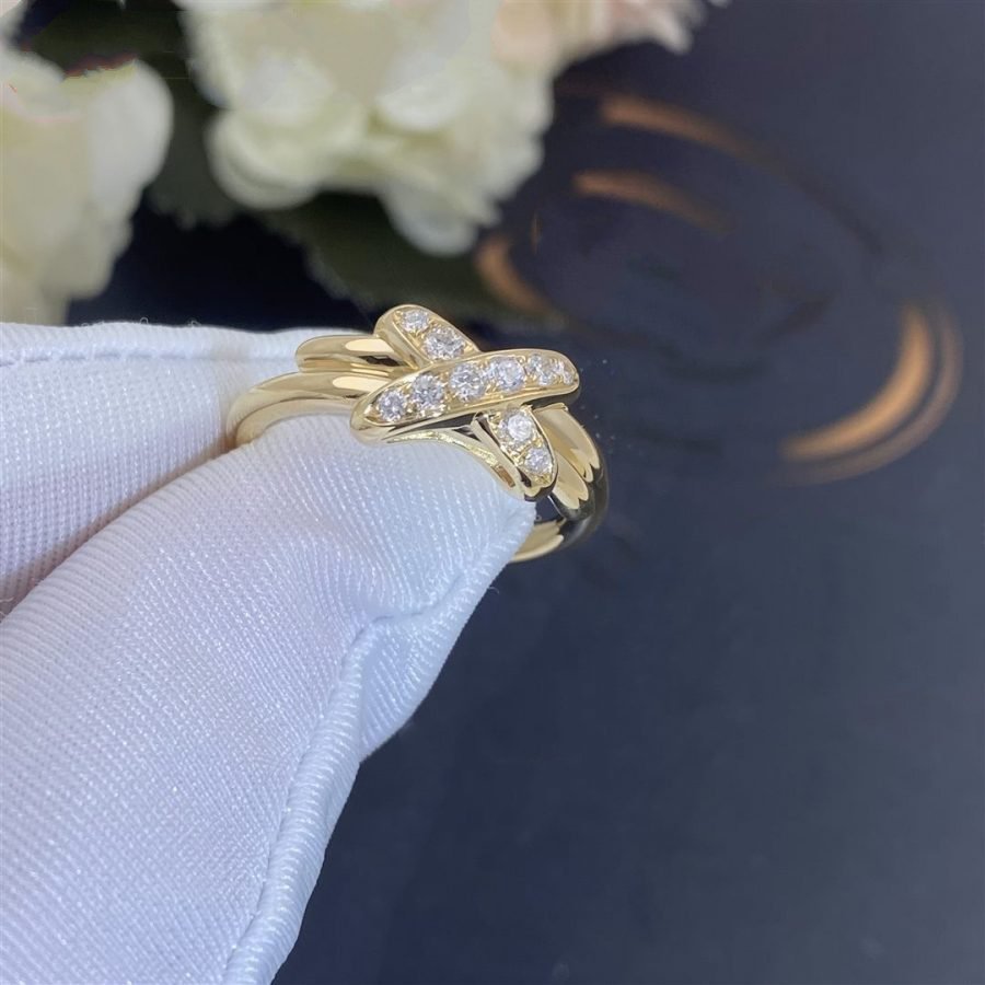 [AuraEcho]JEUX DE GOLD DIAMOND RING